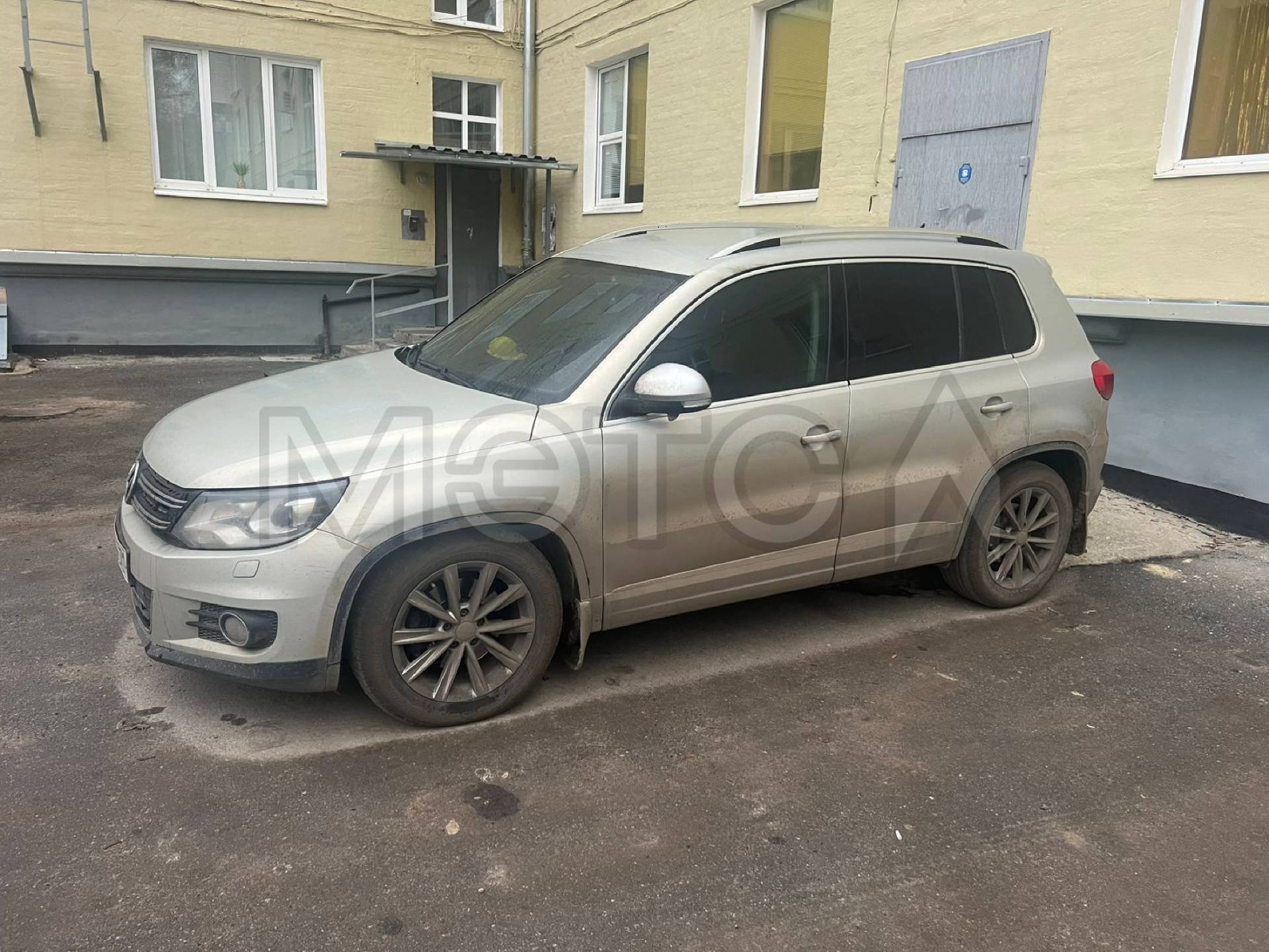 Volkswagen Tiguan