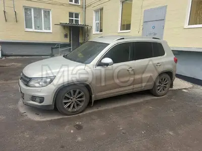 Volkswagen Tiguan 2012 с торгов по банкротству, фото 1