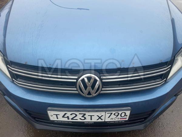 Volkswagen Tiguan 2012, фото 2
