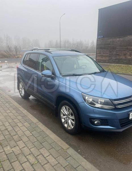 Volkswagen Tiguan 2012, фото 3