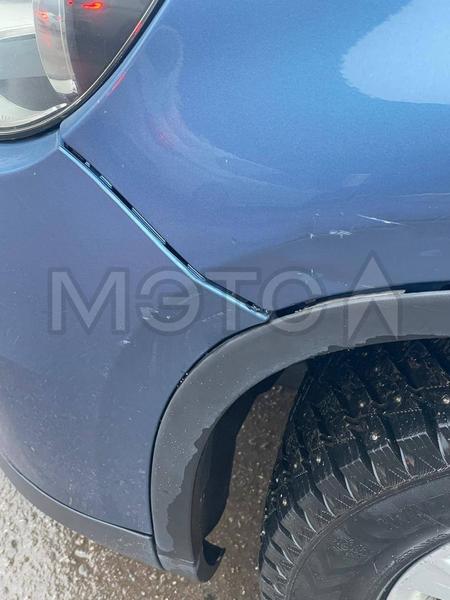 Volkswagen Tiguan 2012, фото 12