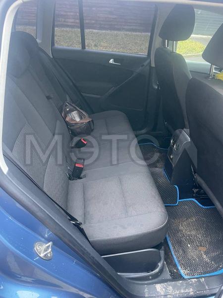 Volkswagen Tiguan 2012, фото 15
