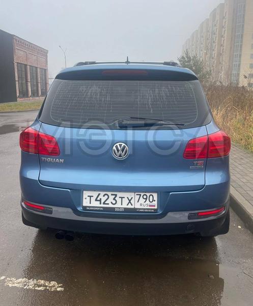 Volkswagen Tiguan 2012, фото 4