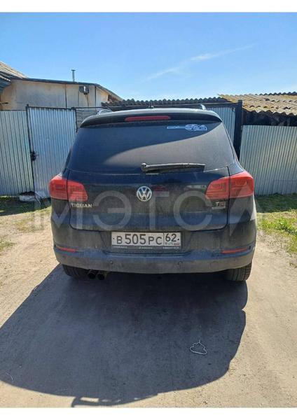 Volkswagen Tiguan 2012, фото 4