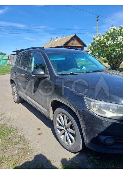 Volkswagen Tiguan 2012, фото 2