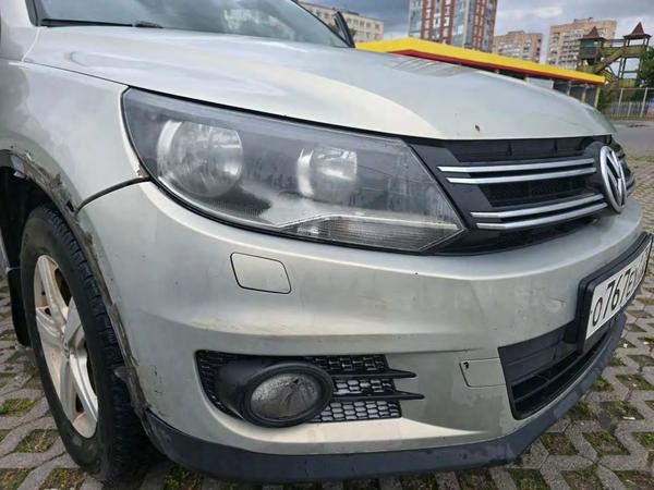 Volkswagen Tiguan 2013, фото 11