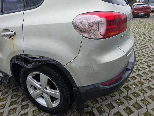 Volkswagen Tiguan 2013, фото 14
