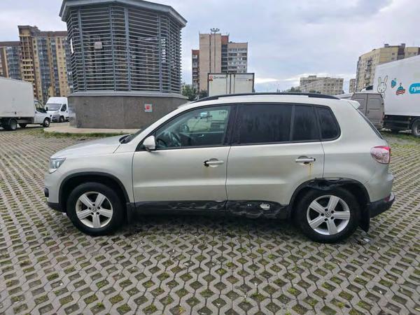 Volkswagen Tiguan 2013, фото 17