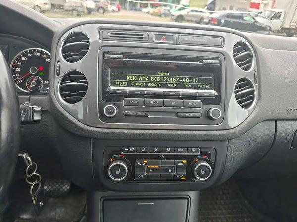 Volkswagen Tiguan 2013, фото 16