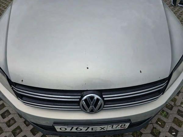 Volkswagen Tiguan 2013, фото 2