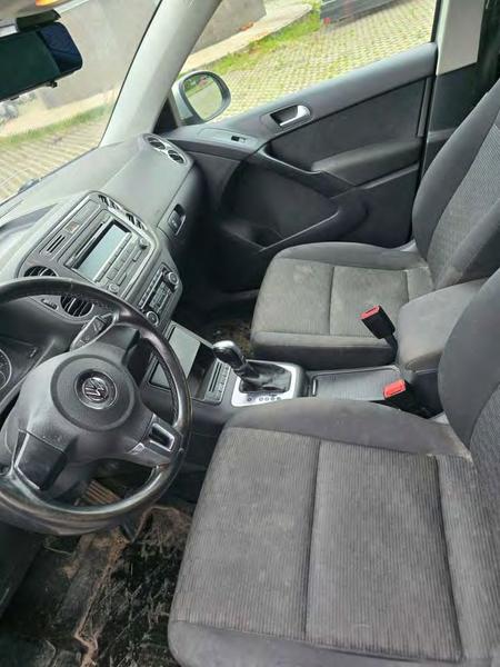 Volkswagen Tiguan 2013, фото 9