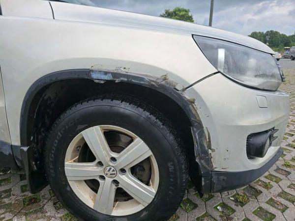 Volkswagen Tiguan 2013, фото 12