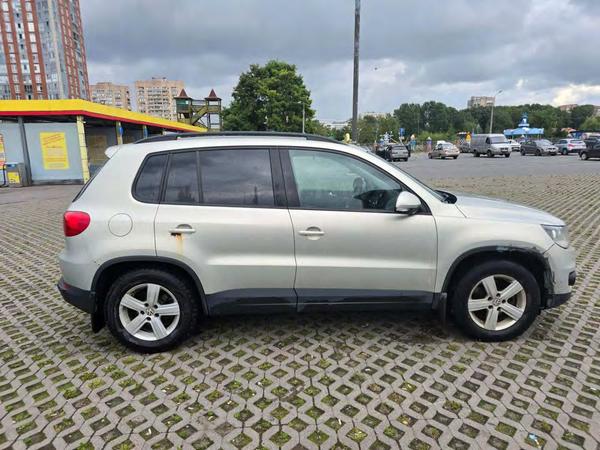 Volkswagen Tiguan 2013, фото 3