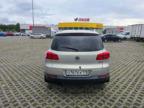 Volkswagen Tiguan 2013, фото 10