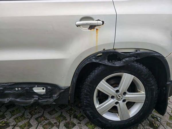 Volkswagen Tiguan 2013, фото 18