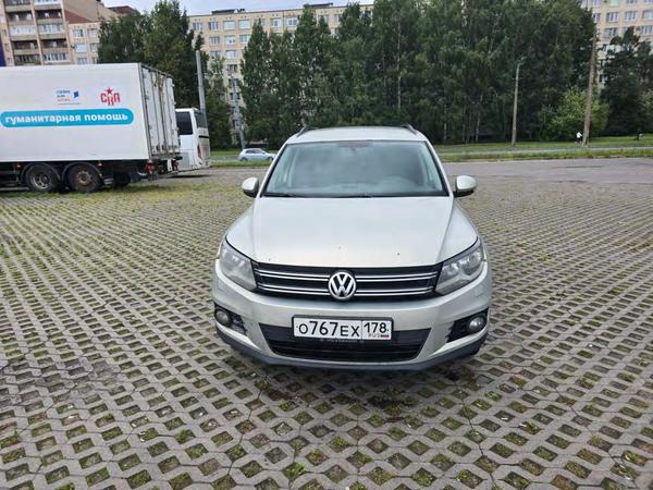 Volkswagen Tiguan 2013, фото 13