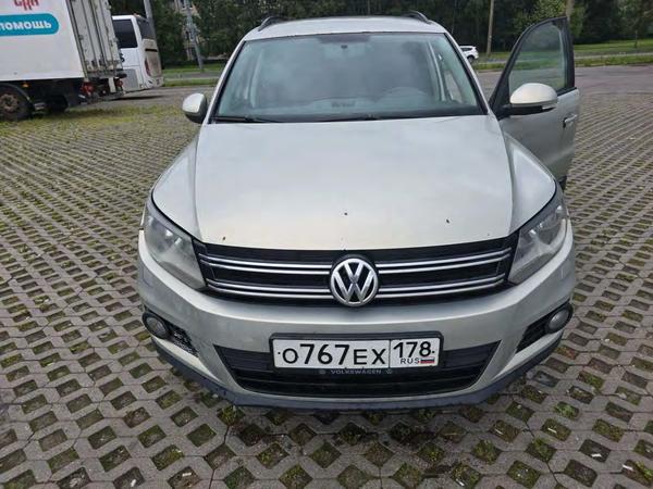 Volkswagen Tiguan 2013, фото 15