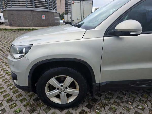 Volkswagen Tiguan 2013, фото 8