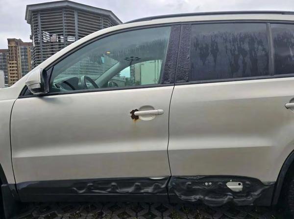 Volkswagen Tiguan 2013, фото 19