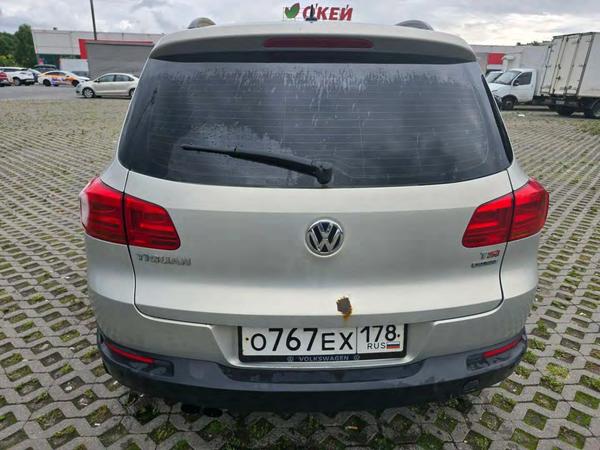 Volkswagen Tiguan 2013, фото 4
