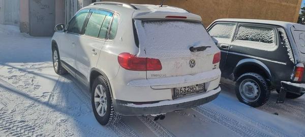Volkswagen Tiguan 2013, фото 2