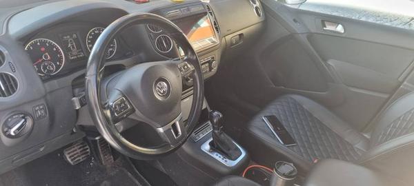 Volkswagen Tiguan 2013, фото 6