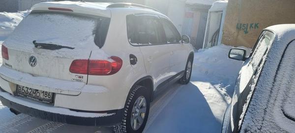 Volkswagen Tiguan 2013, фото 3