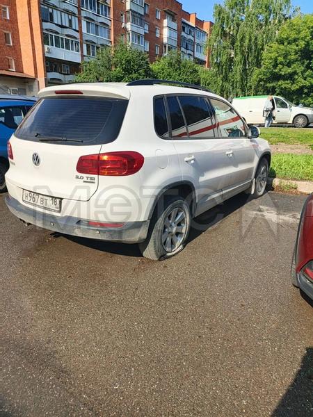 Volkswagen Tiguan 2013, фото 3