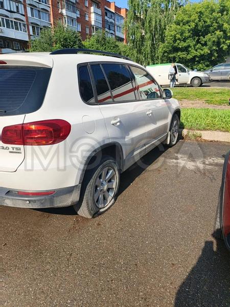 Volkswagen Tiguan 2013, фото 4