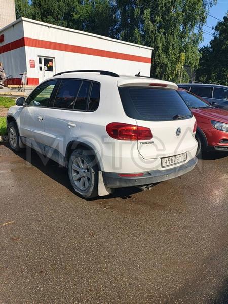 Volkswagen Tiguan 2013, фото 2