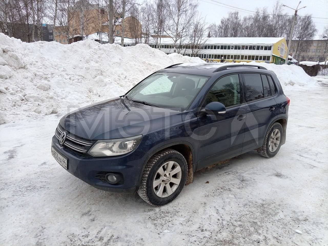 Volkswagen Tiguan