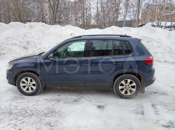 Volkswagen Tiguan 2013, фото 2