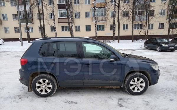 Volkswagen Tiguan 2013, фото 3