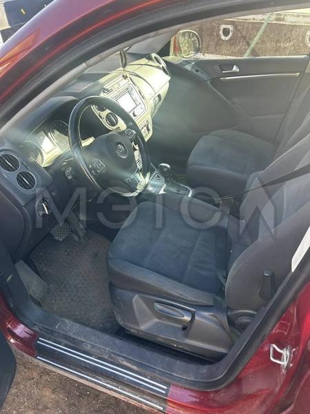 Volkswagen Tiguan 2014, фото 12