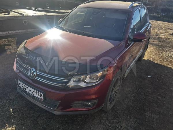 Volkswagen Tiguan 2014, фото 5