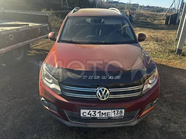 Volkswagen Tiguan 2014, фото 3