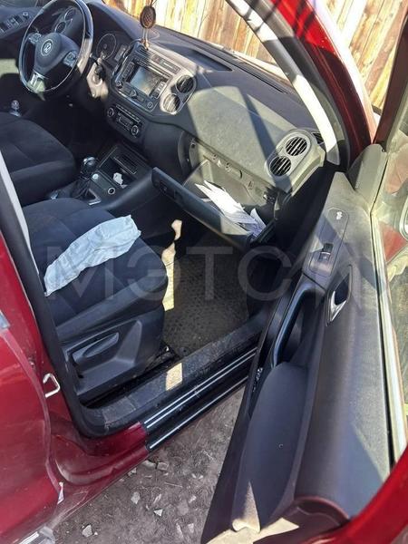 Volkswagen Tiguan 2014, фото 15