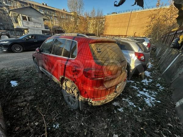 Volkswagen Tiguan 2014, фото 11