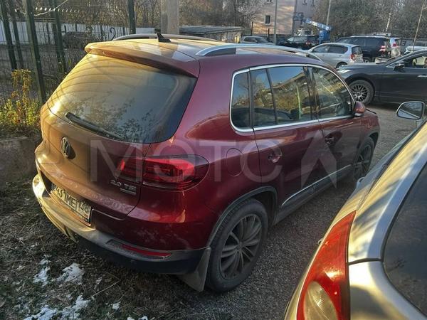 Volkswagen Tiguan 2014, фото 10