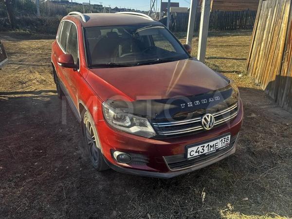 Volkswagen Tiguan 2014, фото 4