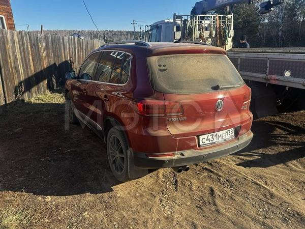 Volkswagen Tiguan 2014, фото 6