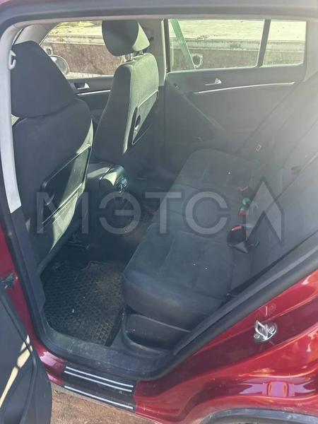 Volkswagen Tiguan 2014, фото 16
