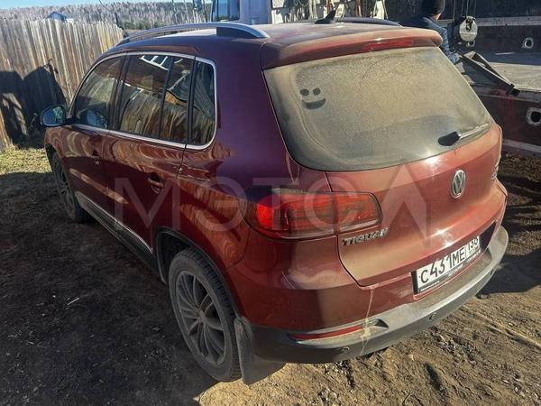 Volkswagen Tiguan 2014, фото 9
