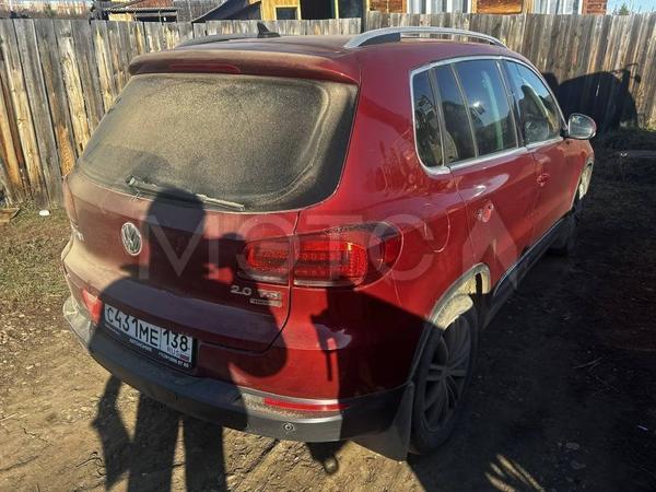 Volkswagen Tiguan 2014, фото 7