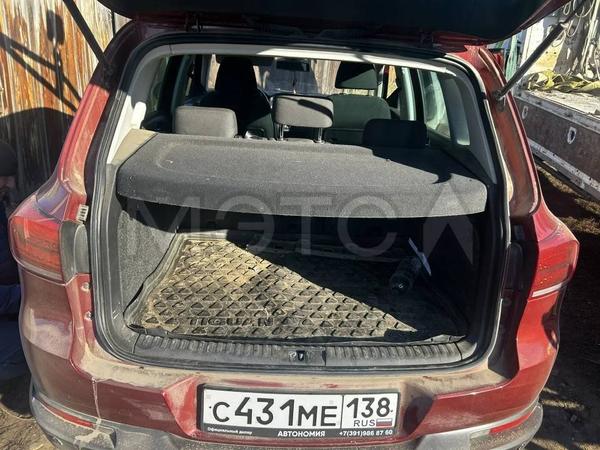 Volkswagen Tiguan 2014, фото 17