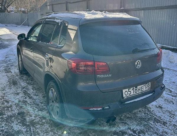 Volkswagen Tiguan 2015, фото 4