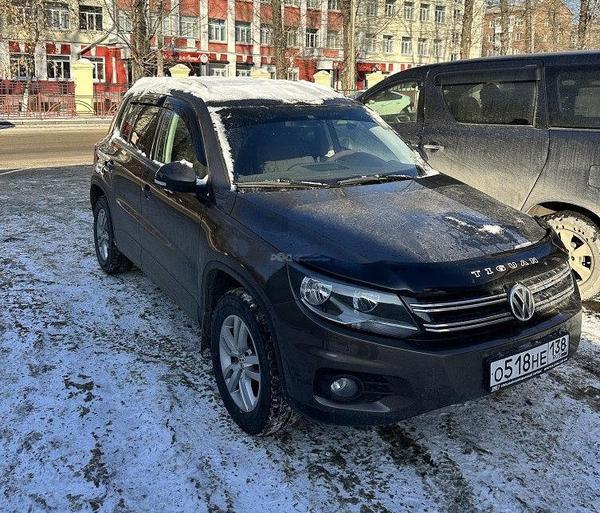 Volkswagen Tiguan 2015, фото 2