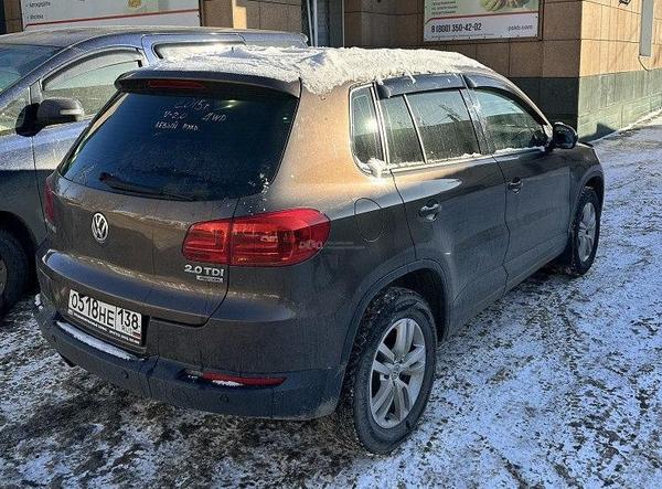 Volkswagen Tiguan 2015, фото 3