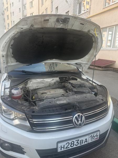 Volkswagen Tiguan 2016, фото 9