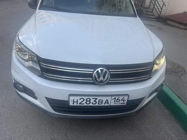 Volkswagen Tiguan 2016, фото 5